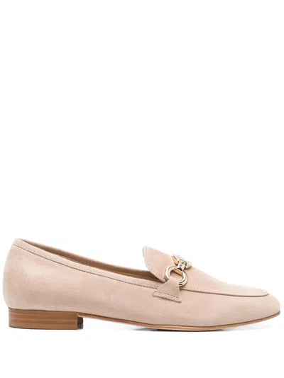 Casadei Suede Loafers