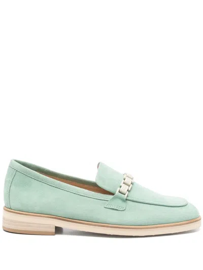 Casadei Suede Loafers