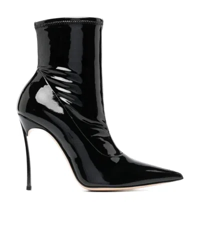 Casadei Super Blade Ultravox 100mm Boots