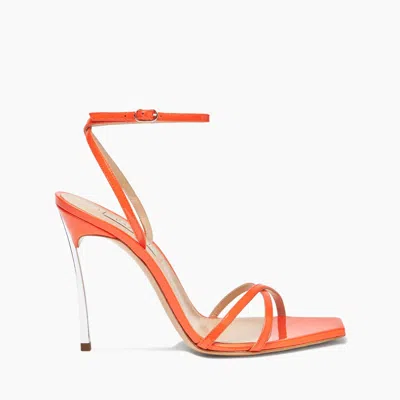 Casadei Superblade Jolly Sandal - Woman Sandals Tulip 40 In Tulip