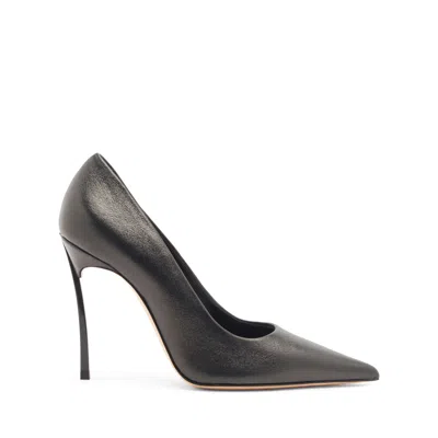 Casadei Blade 115mm Pumps In Black