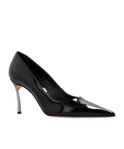 CASADEI CASADEI TIFFANY POINTED TOE PUMPS