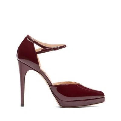 Casadei Tiffany Sandal 100 In Ladybug
