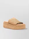 Casadei 65mm Interwoven-design Sandals