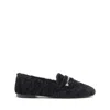 Casadei Valsenales Loafer - Woman Flats And Loafers Black 39