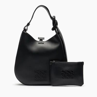 Casadei Vandome Bag - Woman Bags Black Qt
