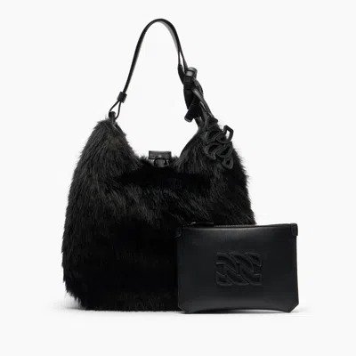 Casadei Vandome Bag - Woman Bags Black Qt