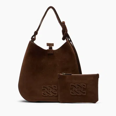 Casadei Vandome Bag - Woman Bags Bruciato Qt In Brown