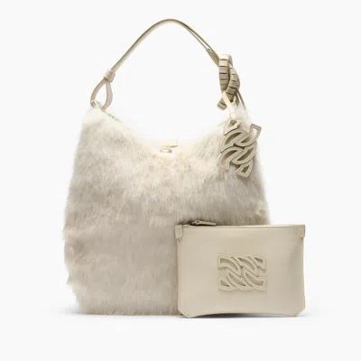 Casadei Vandome Bag - Woman Bags White Qt