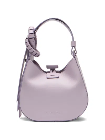 Casadei Vandome Mini Bag In Purple