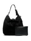 Casadei Vandome Schultertasche In Black