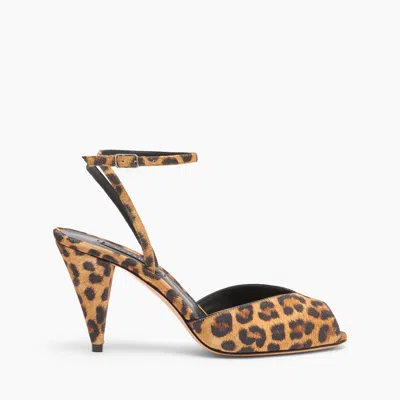 Casadei Venus Malesia Pumps - Woman Pumps And Slingback Leopard 38.5