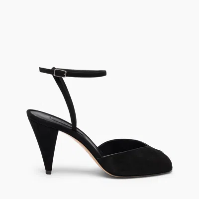 Casadei Venus Sandal - Woman Sandals Black 39.5