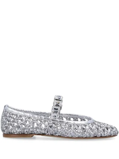 CASADEI VERSILIA BALLERINA SHOES