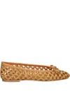 Casadei Versilia Ballet Flats