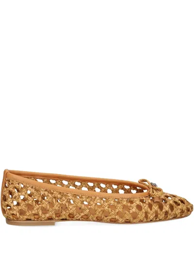 Casadei Versilia Ballet Flats