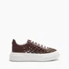 Casadei Versilia Off Road Slip-on - Woman Sneakers Rum 35