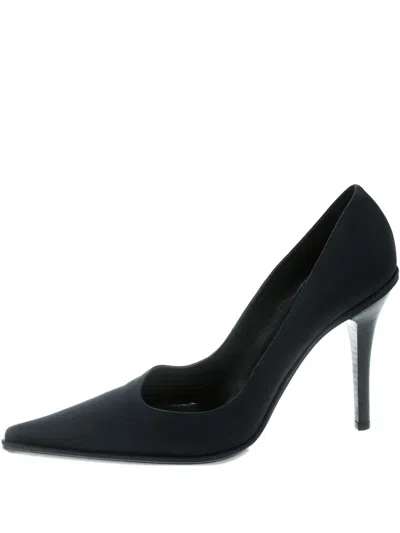 Pre-owned Casadei Vintage Pointed-toe Stiletto Pumps