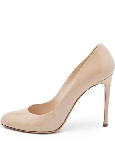 Pre-owned Casadei Vintage  110mm Pointed-toe Stiletto Pumps