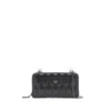 Casadei Wallet On Chain - Woman Bags Black Qt In Black