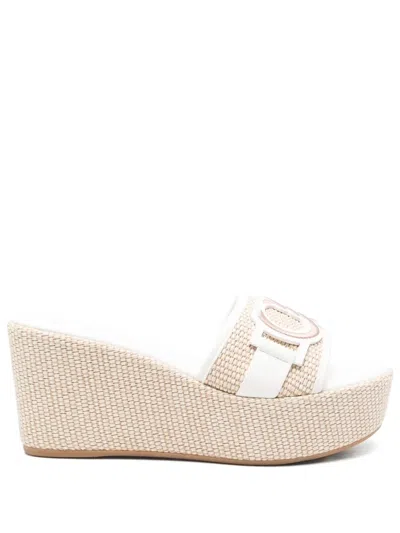 Casadei Wedge Sandals