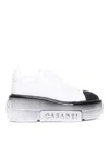 Casadei Sneakers Bianco In White