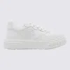 Casadei Logo-patch Sneakers In White