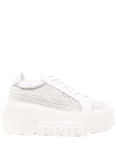 Casadei Sneakers Hanoi T. 070 In White