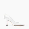 Casadei Winnie Bride Pumps - Woman Pumps And Slingback White 41 In White