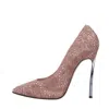 Casadei With Heel Beige In Beige Chari
