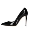 Casadei With Heel Black In Nero Neri E Grigi