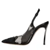 Casadei With Heel Black In Nero Neri E Grigi