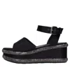 Casadei With Heel Black In Nero Neri E Grigi