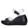Casadei With Heel Black In Nero Neri E Grigi
