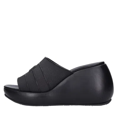 Casadei With Heel Black In Nero Neri E Grigi