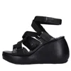 Casadei With Heel Black In Nero Neri E Grigi