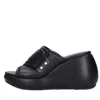 Casadei With Heel Black In Nero Neri E Grigi