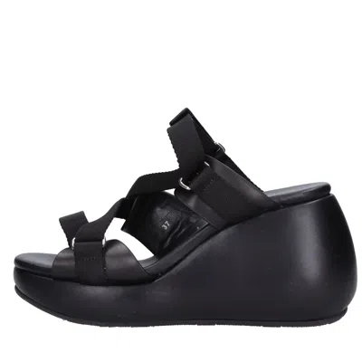 Casadei With Heel Black In Nero Neri E Grigi