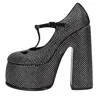 Casadei With Heel Black In Nero Neri E Grigi