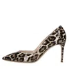 Casadei With Heel Brown In Marrone
