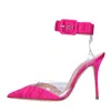 Casadei With Heel Fuchsia In Fucsia Vivaci