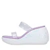 Casadei With Heel In Iride