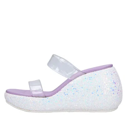 Casadei With Heel In Iride