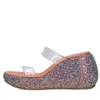 Casadei With Heel Multicolour In Multicolour