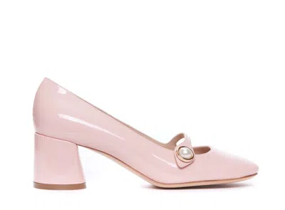 Casadei With Heel In Pink