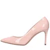 Casadei With Heel Pink In Rosa Pastello