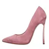 Casadei With Heel Pink In Pink