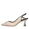 Casadei With Heel Pink In Rosa Pastello