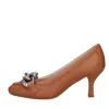 Casadei With Heel In Rodeo