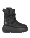 Casadei Woman Ankle Boots Black Size 6.5 Textile Fibers